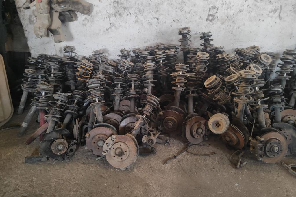  Shock Absorber BMW 320