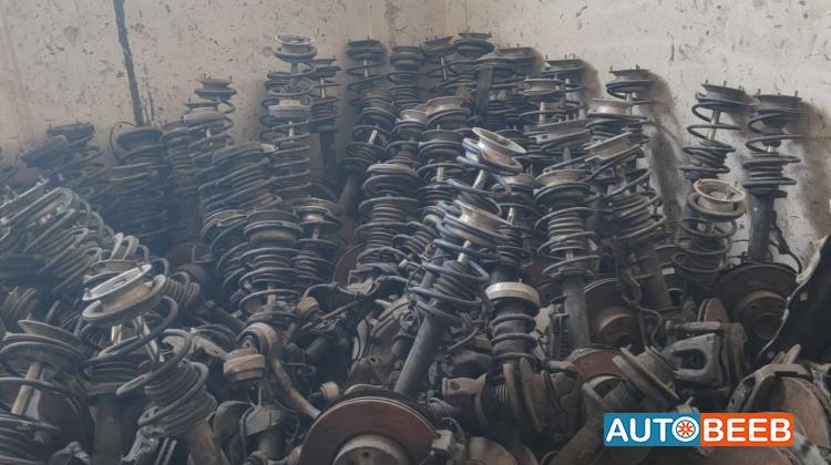  Shock Absorber BMW 520