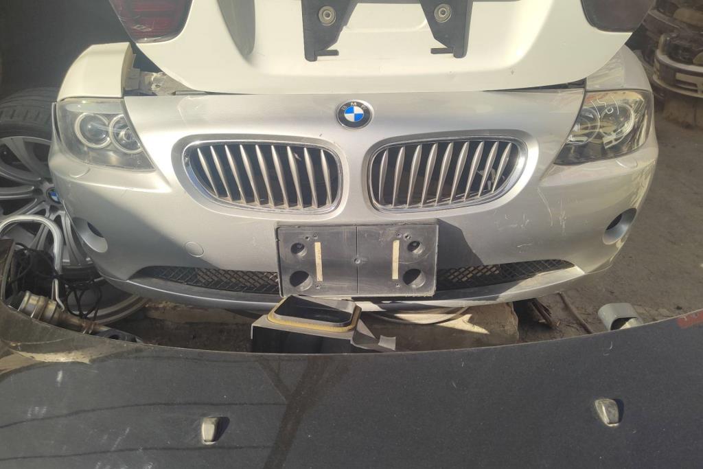 واجهة أمامية طمبون اضوية يمين شمال بي ام دبليو Z4 2006 2007 2008