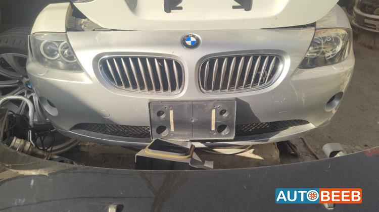 Body  Bumper BMW Z4