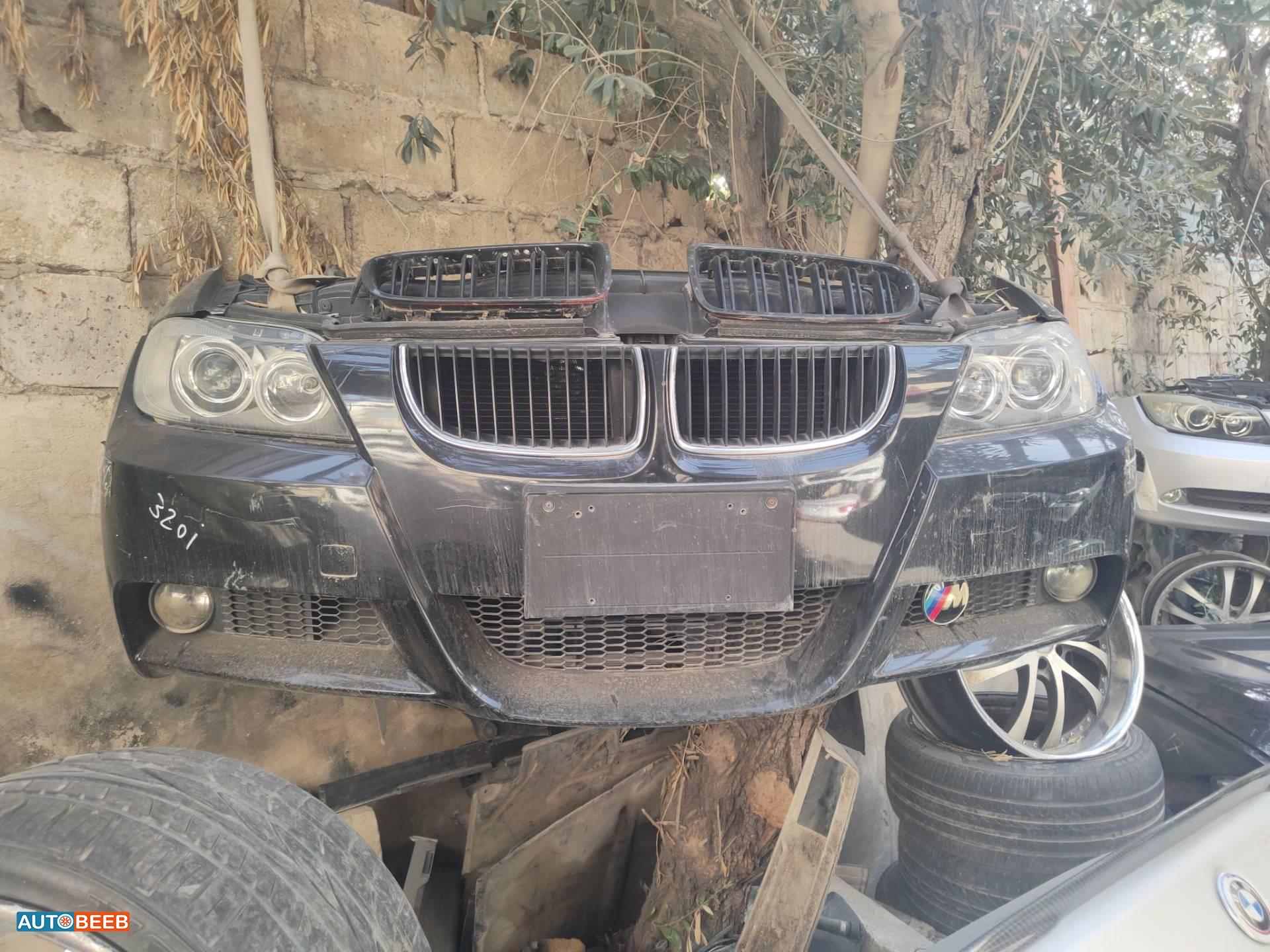 Body  Bumper BMW 320