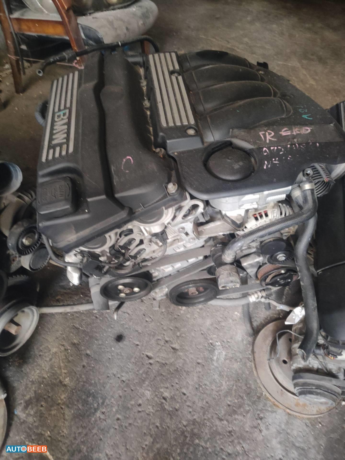 Engine Full Engine BMW 320