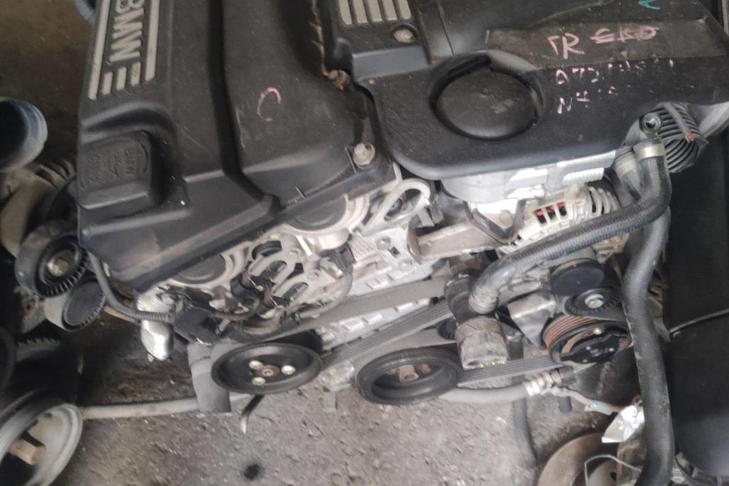 Engine Full Engine BMW 320