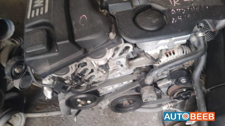 Engine Full Engine BMW 320