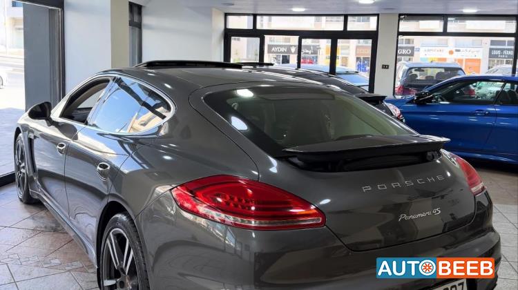 Porsche Panamera 2014