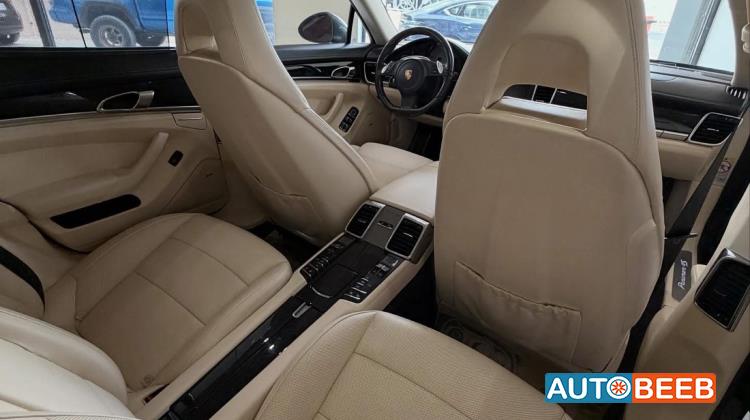Porsche Panamera 2014
