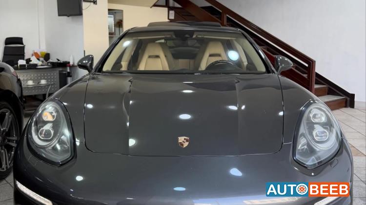 Porsche Panamera 2014