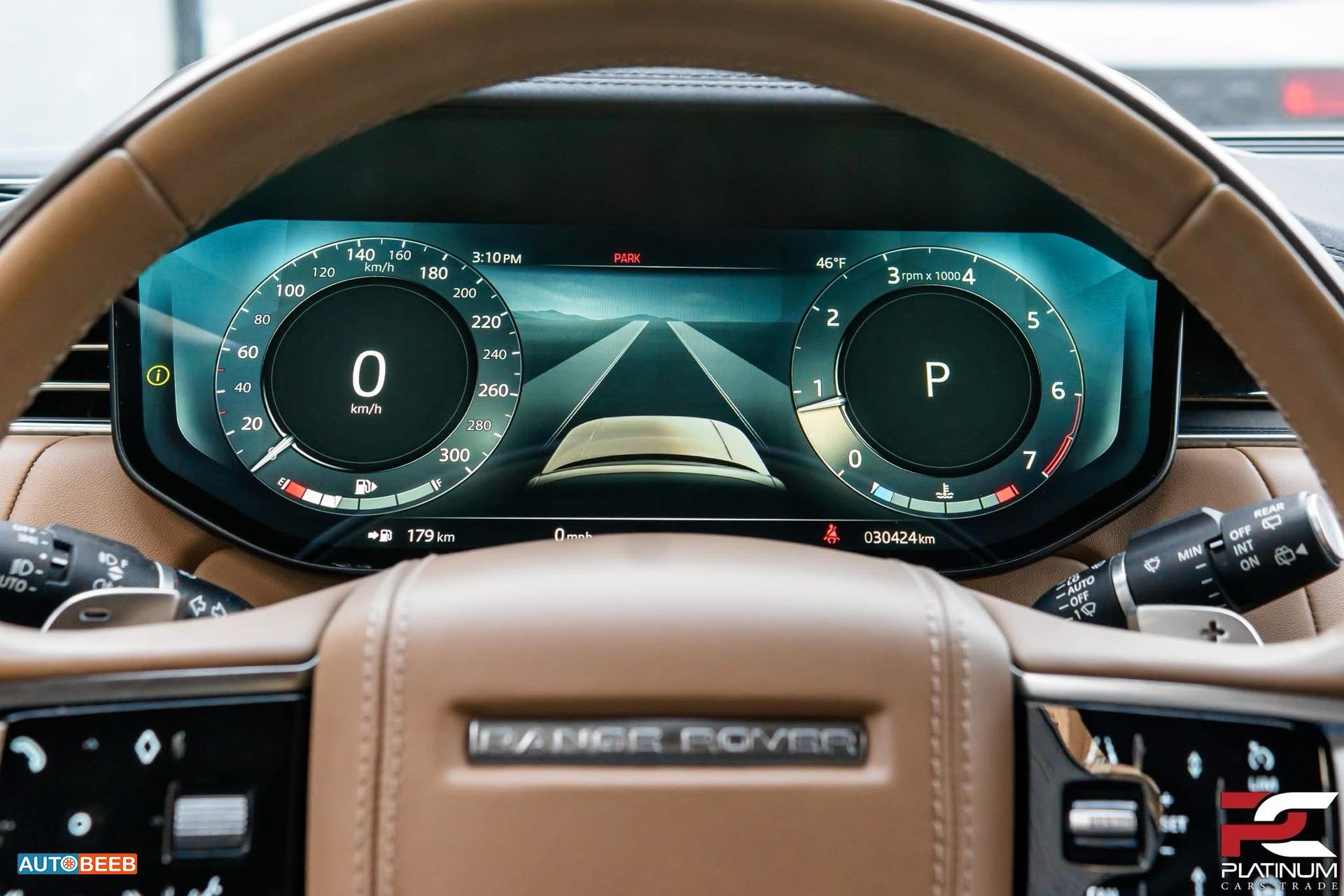 Land Rover Range Rover Vogue 2023