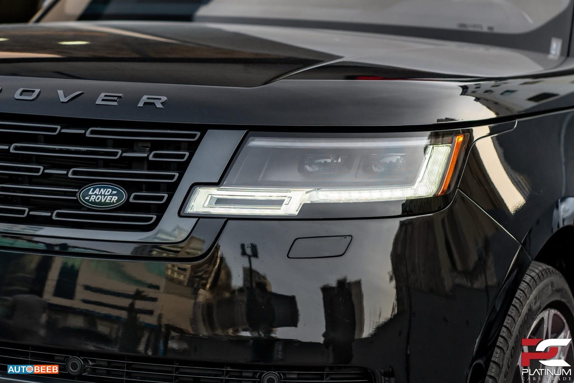 Land Rover Range Rover Vogue 2023