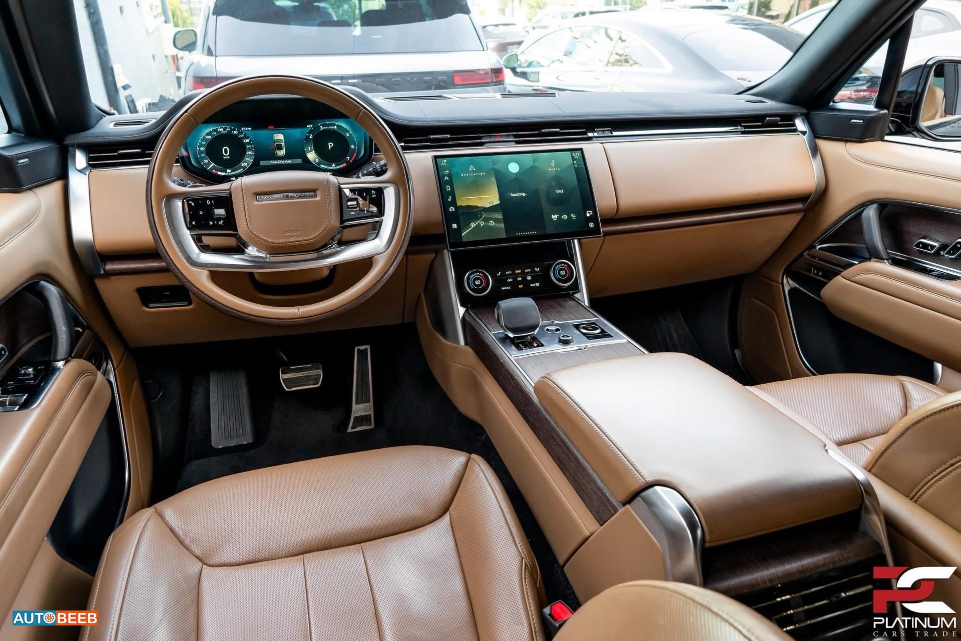 Land Rover Range Rover Vogue 2023