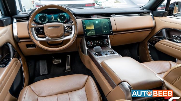 Land Rover Range Rover Vogue 2023