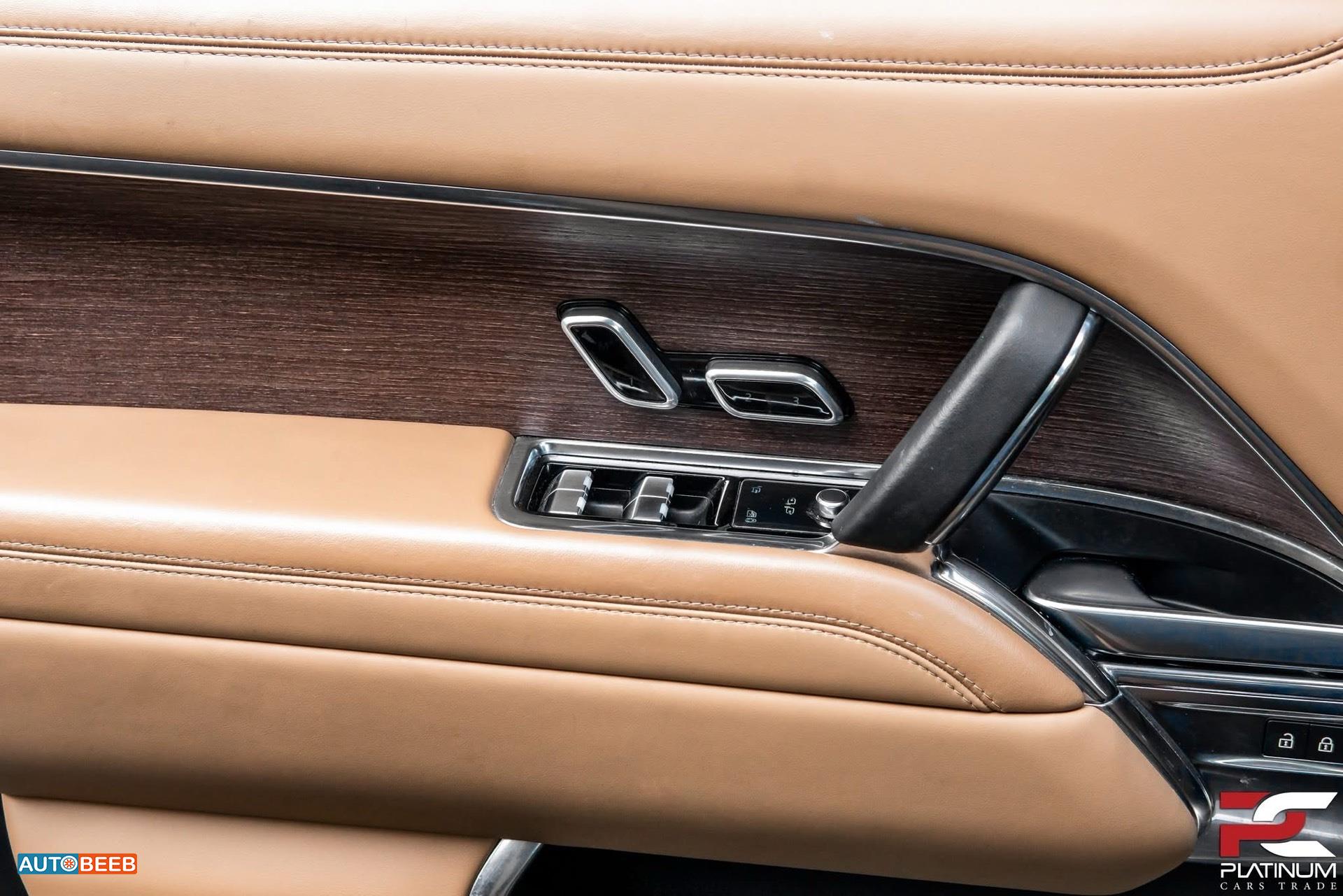 Land Rover Range Rover Vogue 2023