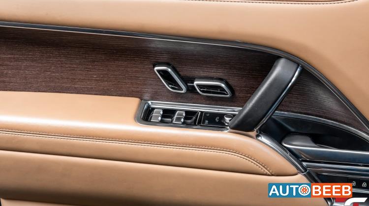 Land Rover Range Rover Vogue 2023