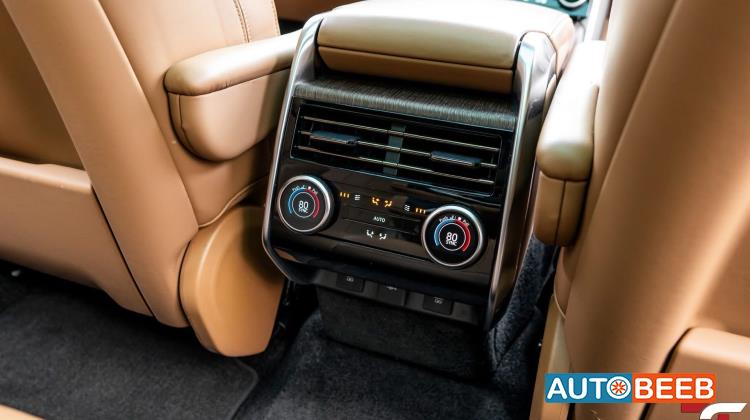 Land Rover Range Rover Vogue 2023