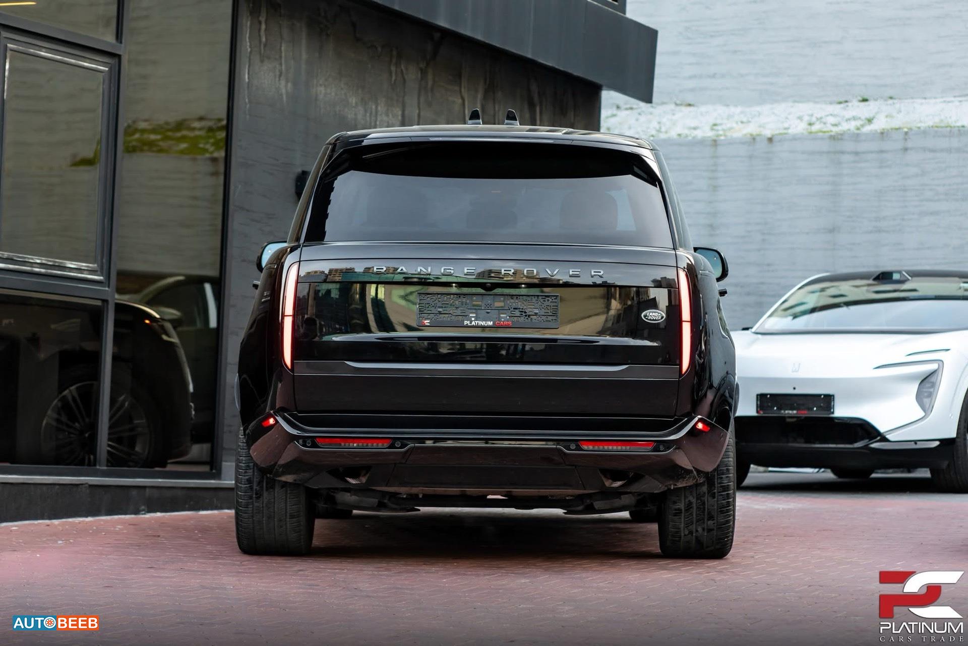 Land Rover Range Rover Vogue 2023