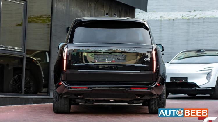 Land Rover Range Rover Vogue 2023