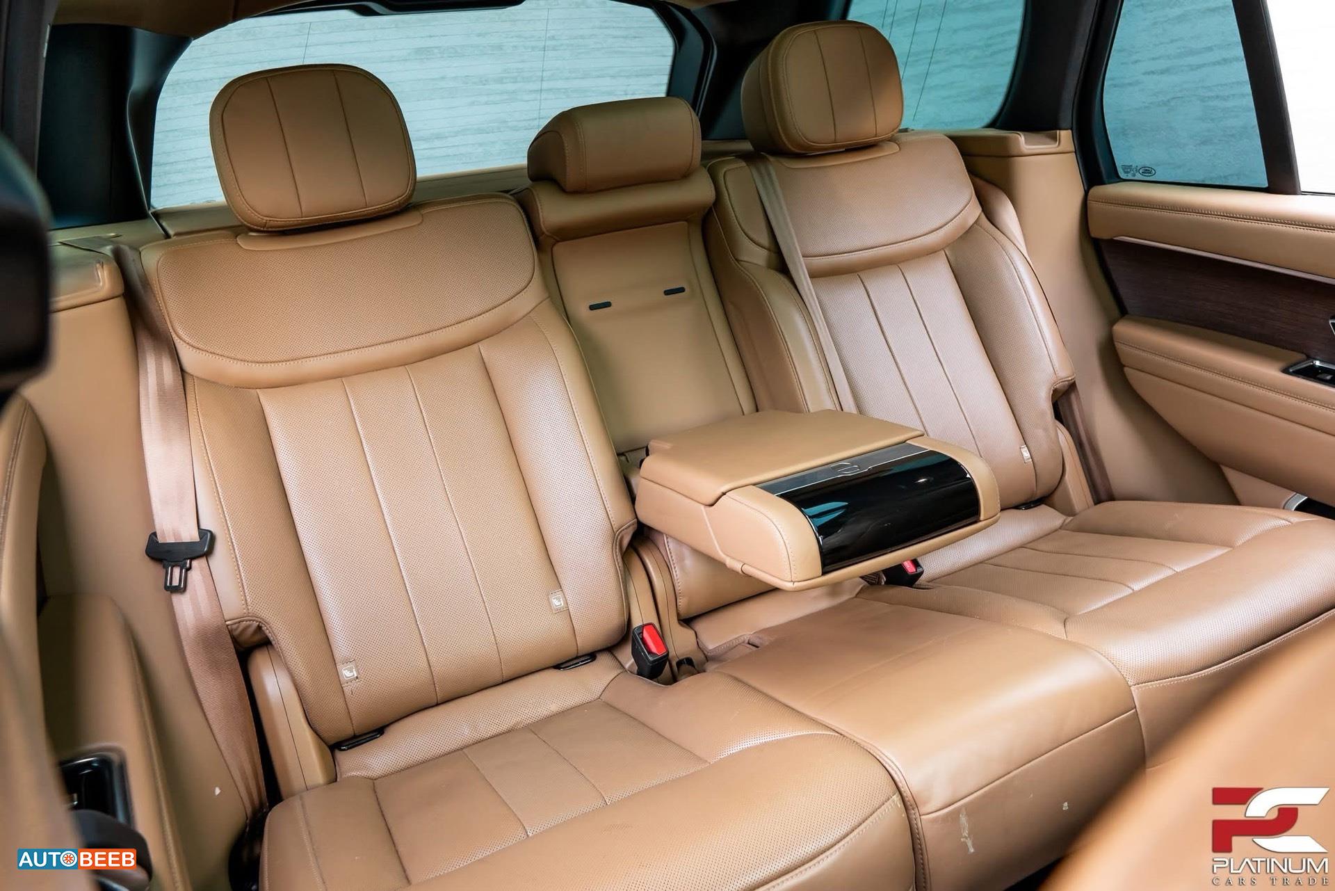 Land Rover Range Rover Vogue 2023