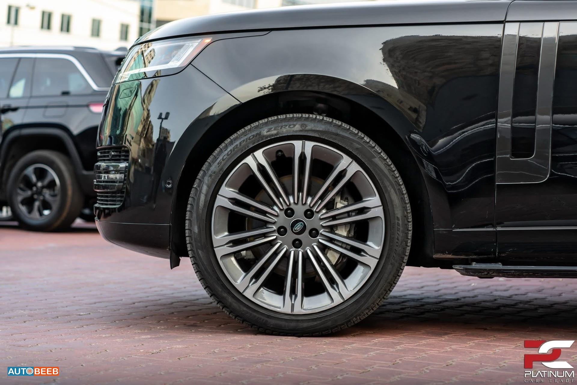 Land Rover Range Rover Vogue 2023