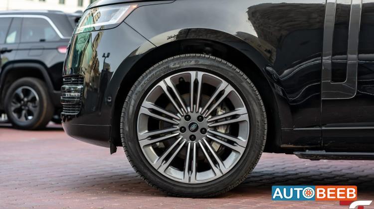 Land Rover Range Rover Vogue 2023