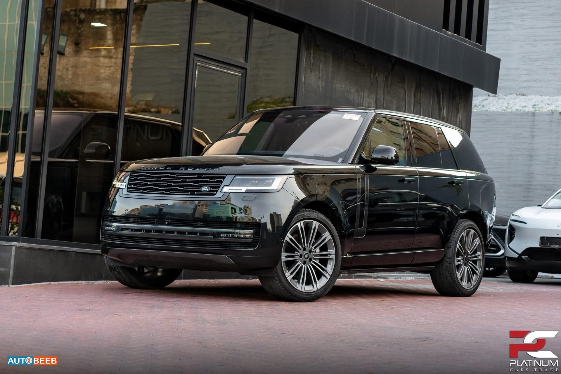 Land Rover Range Rover Vogue 2023