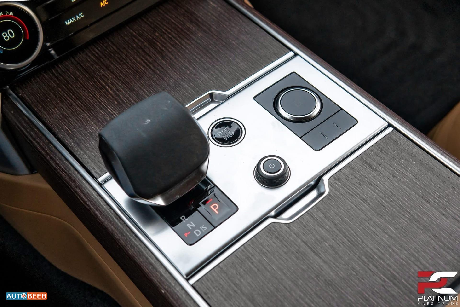 Land Rover Range Rover Vogue 2023