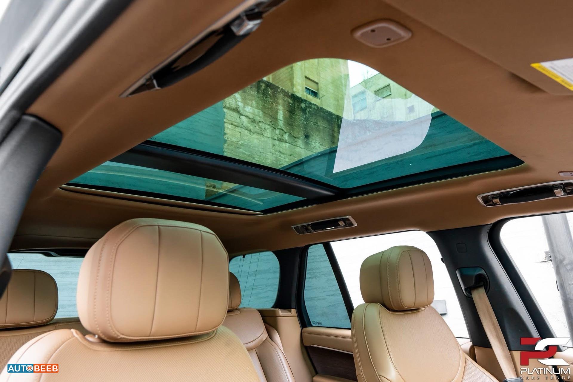 Land Rover Range Rover Vogue 2023