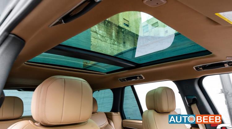 Land Rover Range Rover Vogue 2023