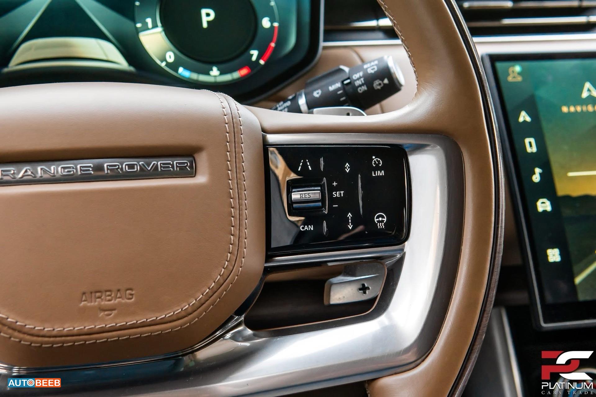 Land Rover Range Rover Vogue 2023