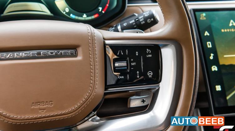 Land Rover Range Rover Vogue 2023