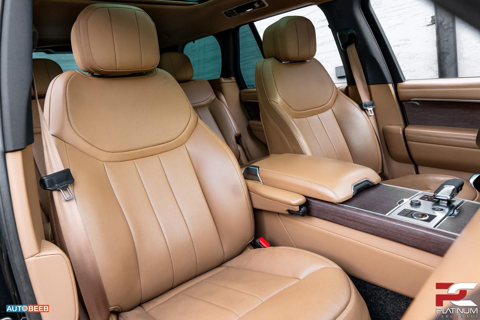 Land Rover Range Rover Vogue 2023