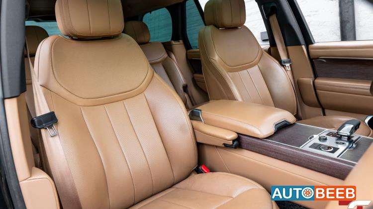 Land Rover Range Rover Vogue 2023