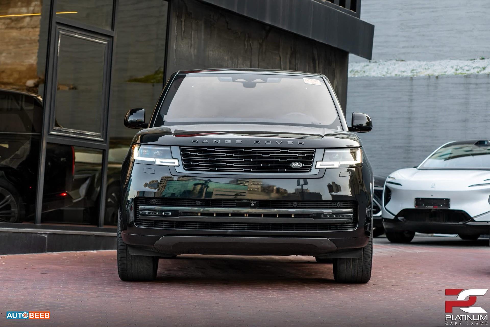 Land Rover Range Rover Vogue 2023