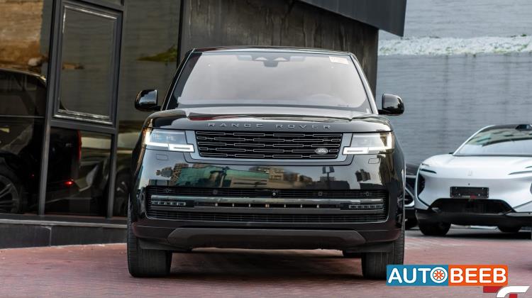 Land Rover Range Rover Vogue 2023