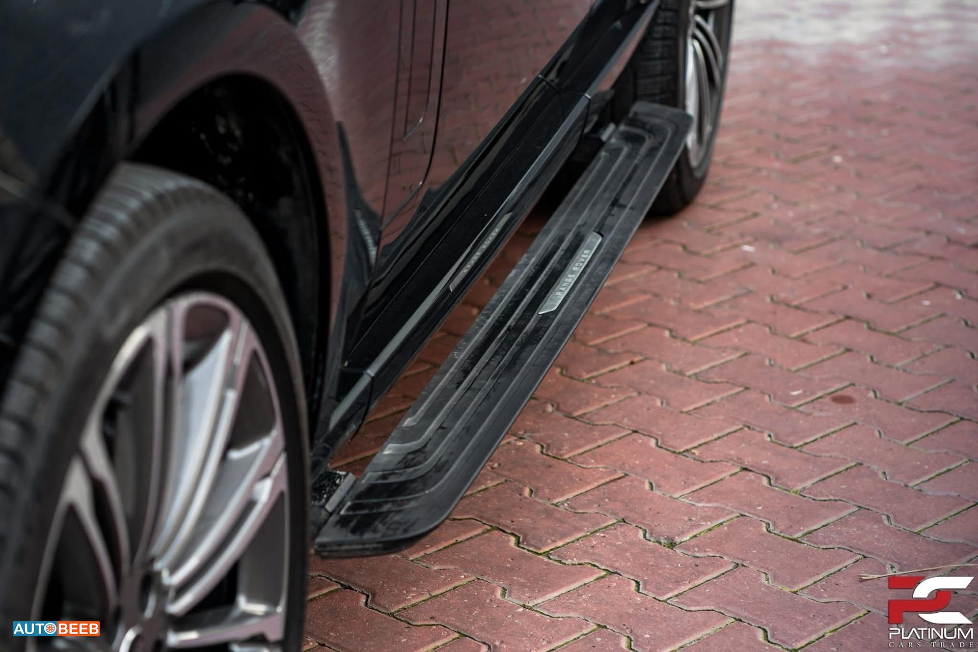 Land Rover Range Rover Vogue 2023