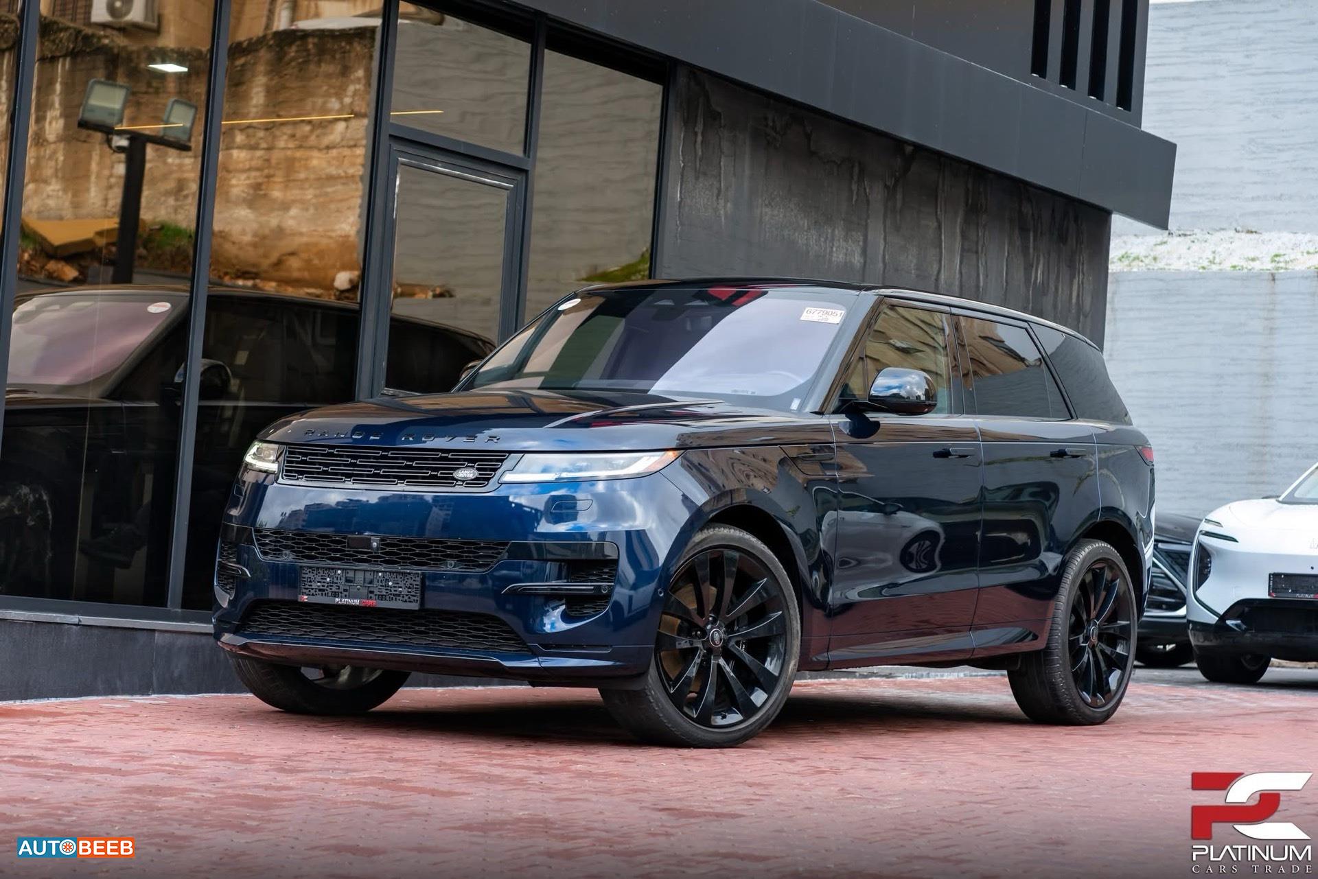 Land Rover Range Rover Sport 2023