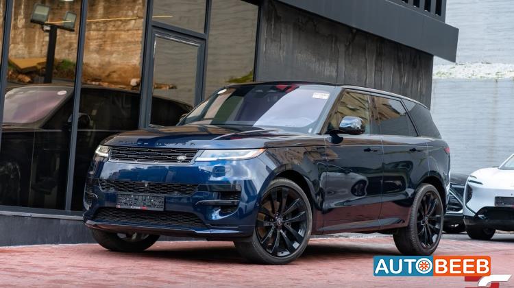Land Rover Range Rover Sport 2023