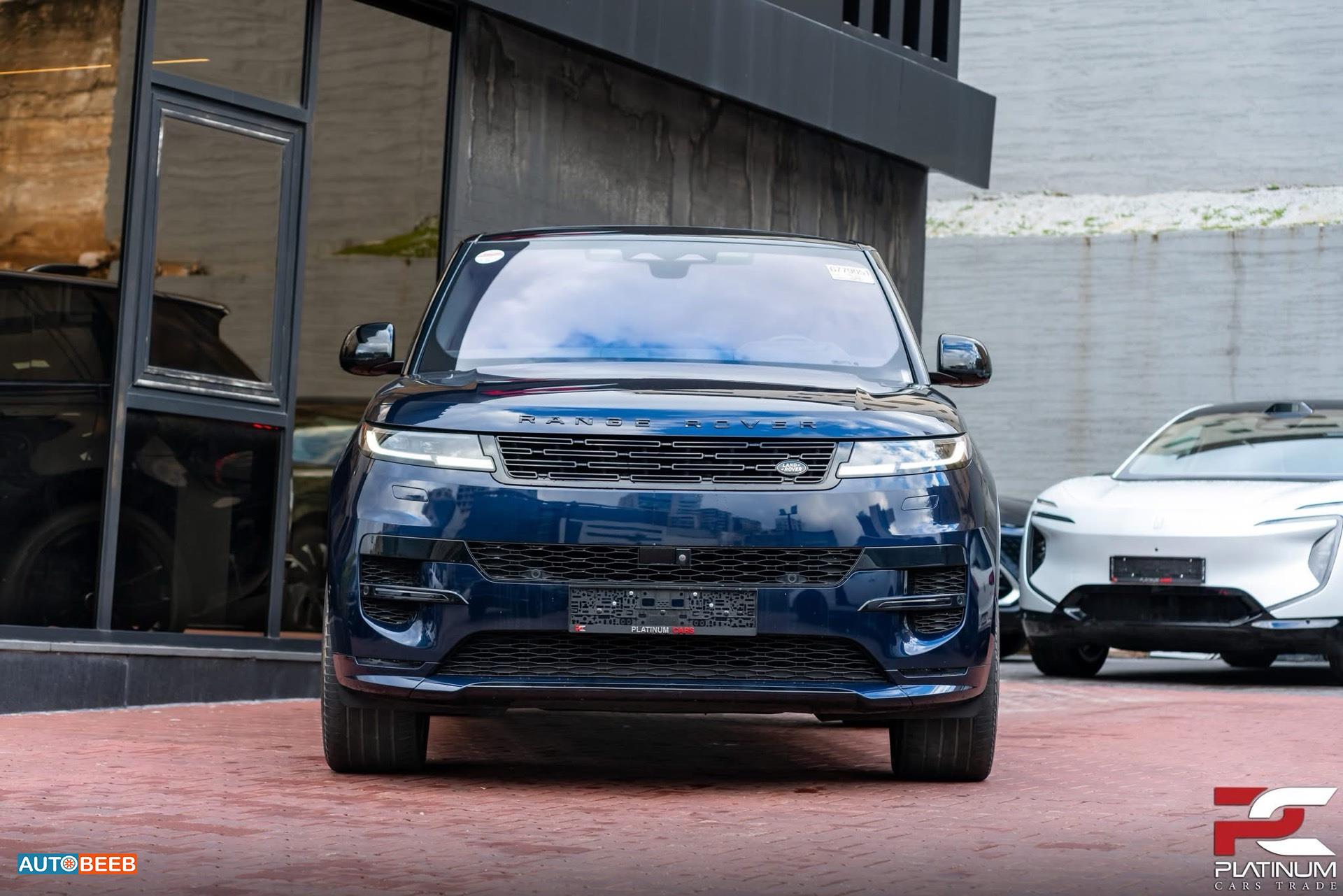 Land Rover Range Rover Sport 2023
