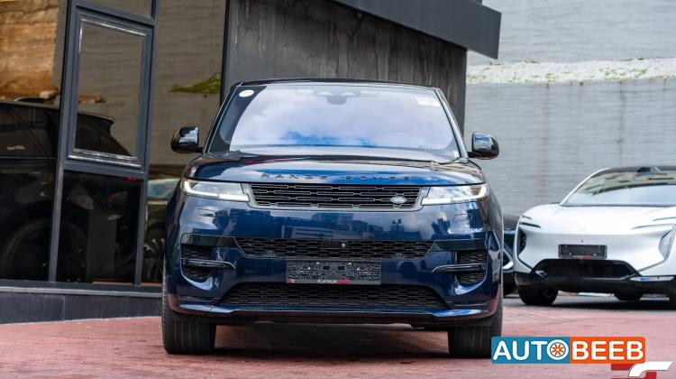 Land Rover Range Rover Sport 2023