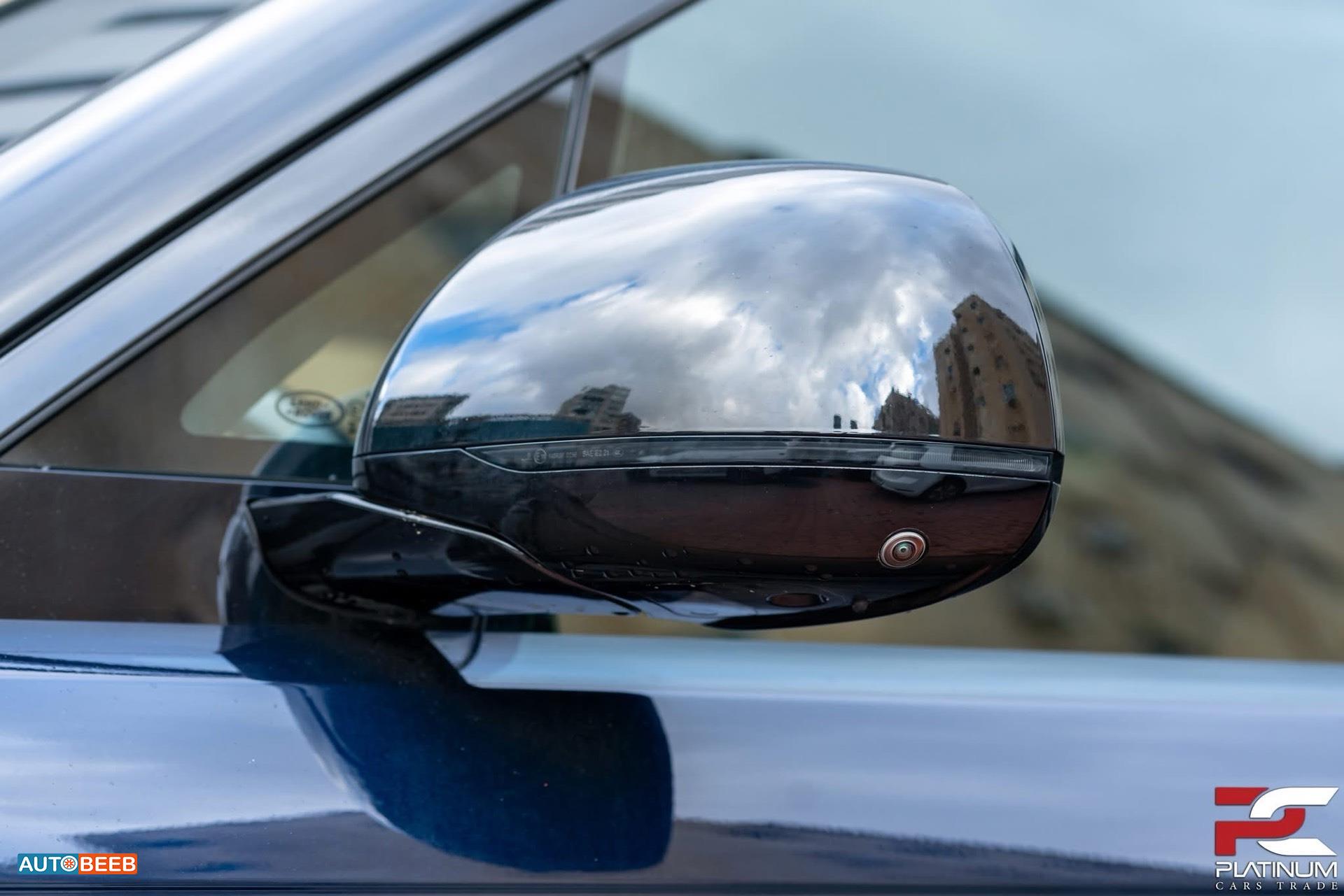 Land Rover Range Rover Sport 2023