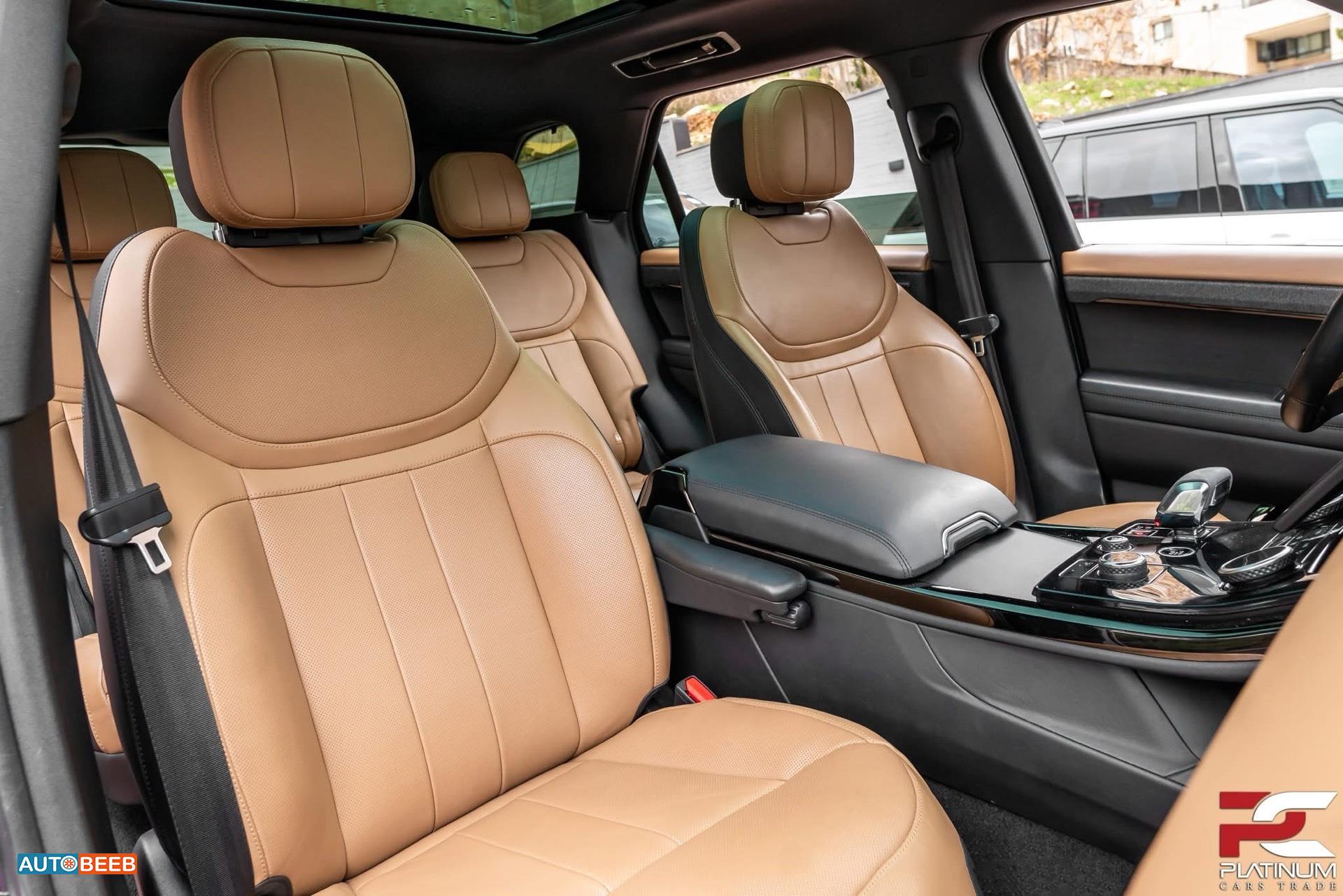 Land Rover Range Rover Sport 2023