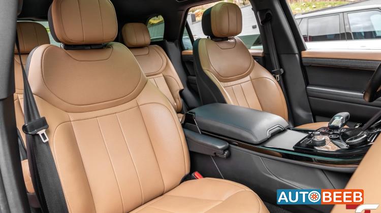 Land Rover Range Rover Sport 2023