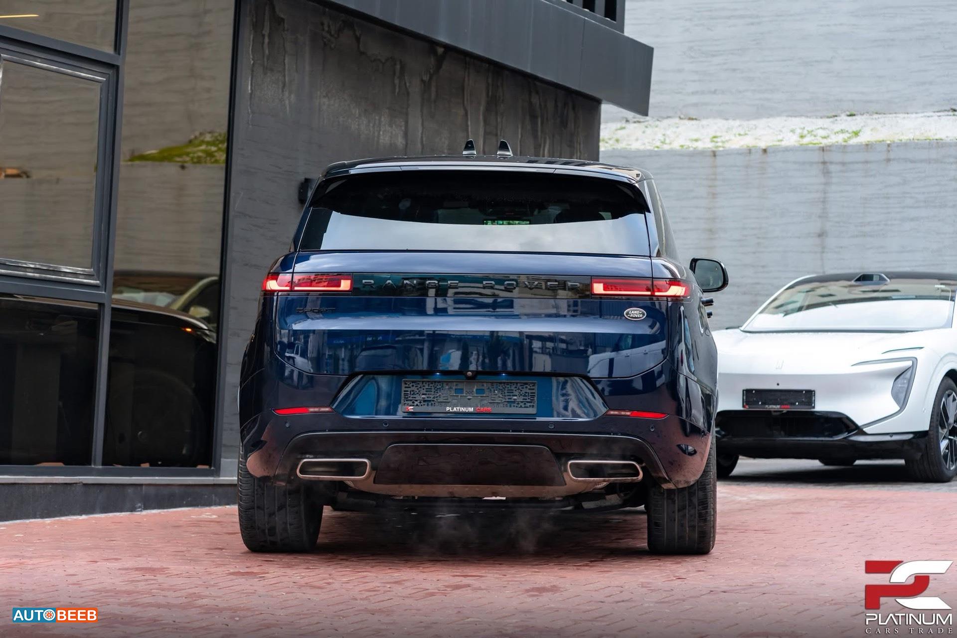 Land Rover Range Rover Sport 2023