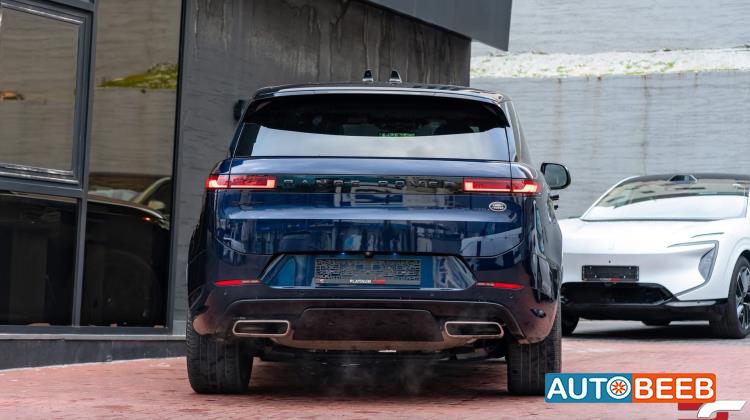Land Rover Range Rover Sport 2023