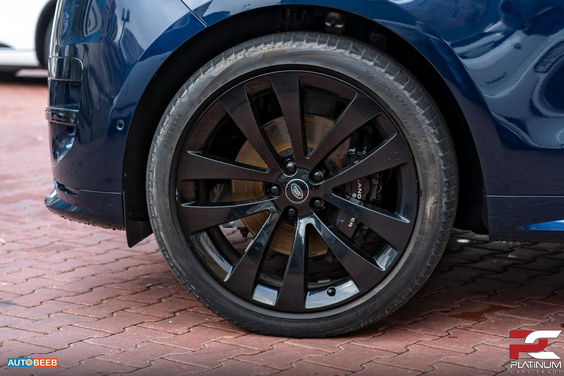 Land Rover Range Rover Sport 2023