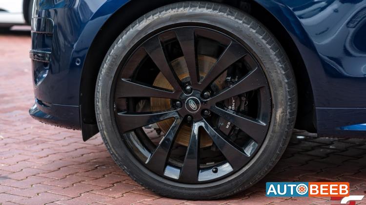 Land Rover Range Rover Sport 2023