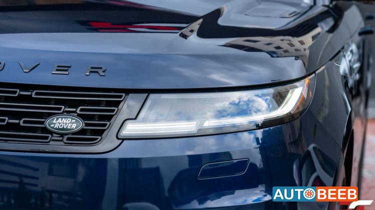 Land Rover Range Rover Sport 2023