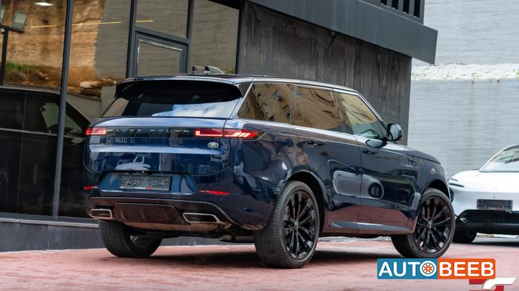 Land Rover Range Rover Sport 2023