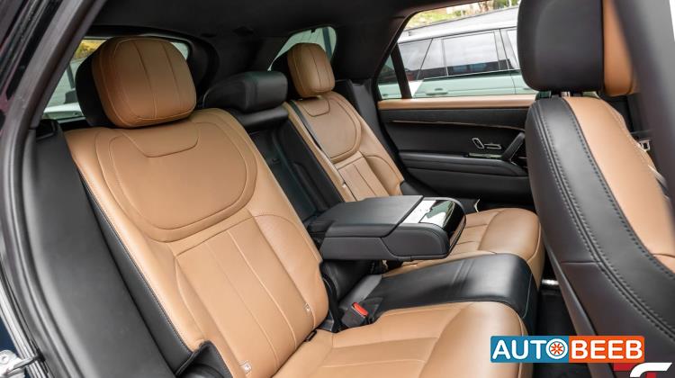 Land Rover Range Rover Sport 2023