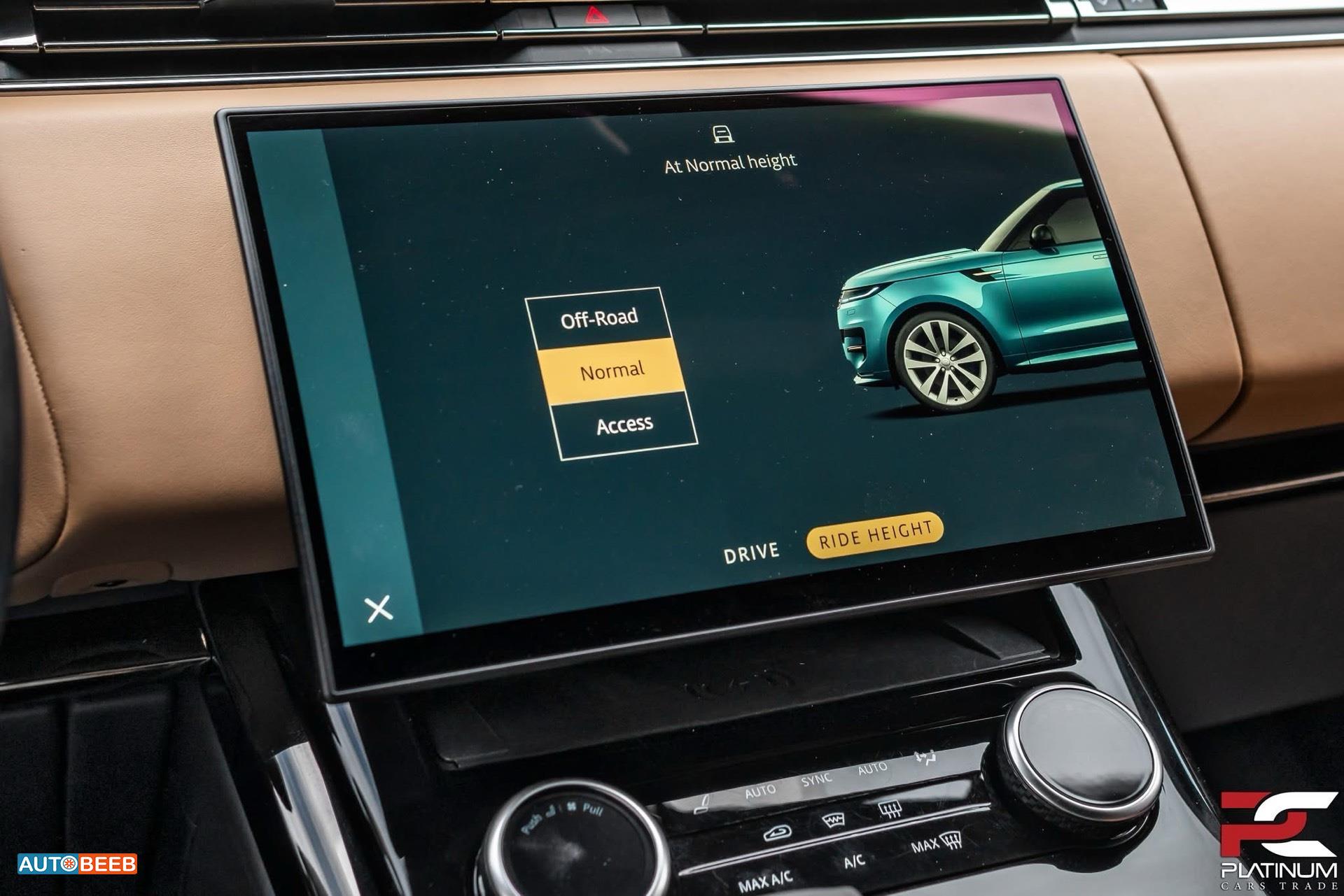 Land Rover Range Rover Sport 2023