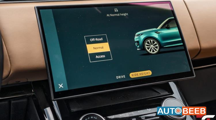 Land Rover Range Rover Sport 2023